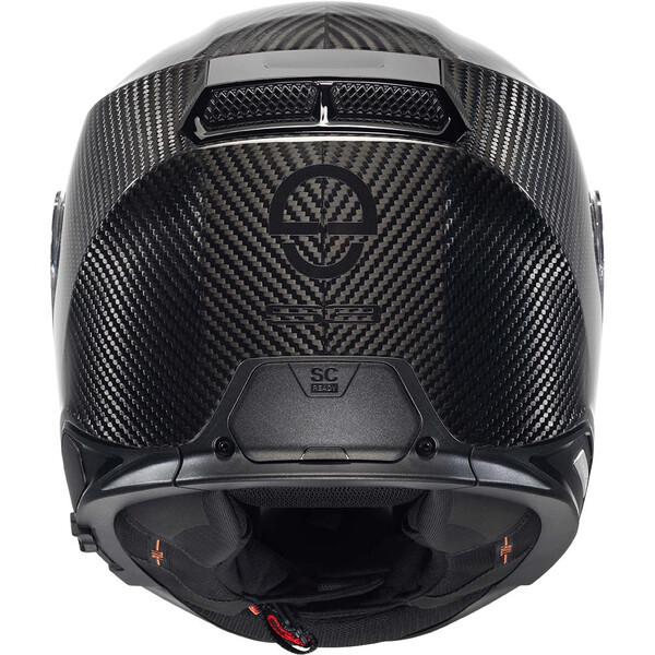 Casque S3 Carbon