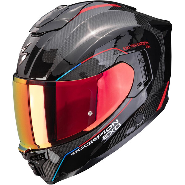 Casque Exo-1500 Carbon Air Mundi