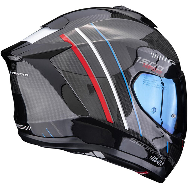 Casque Exo-1500 Carbon Air Zity