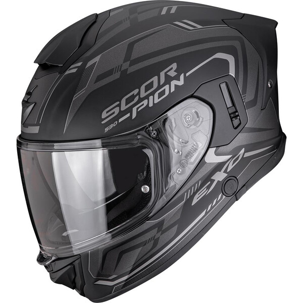 Casque Exo-530 Air Slope