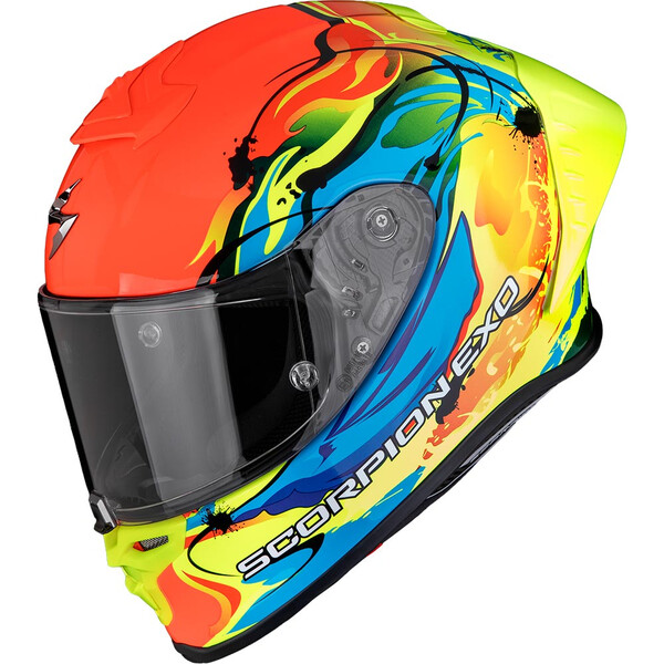 Casque Exo-R1 Evo II Air Thrust