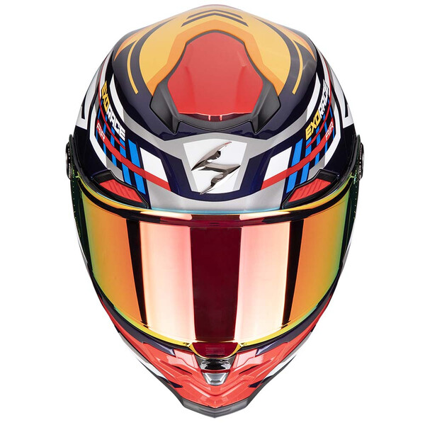 Casque Exo-Race Air Kobra