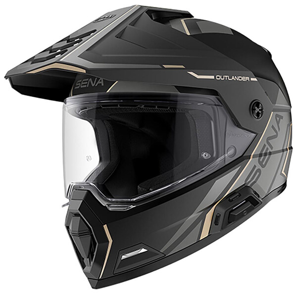 Casque Outlander