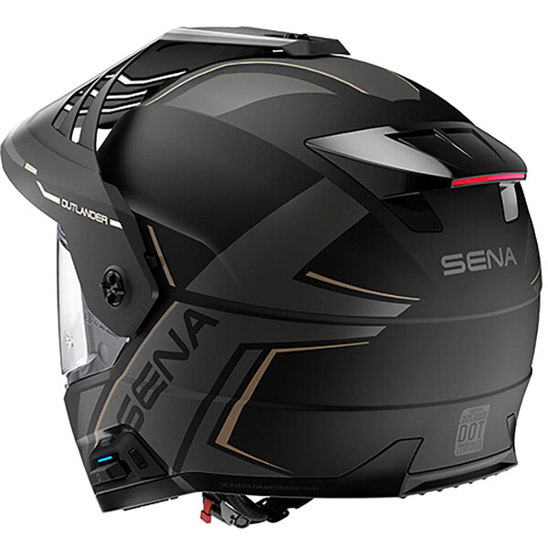 Casque Outlander