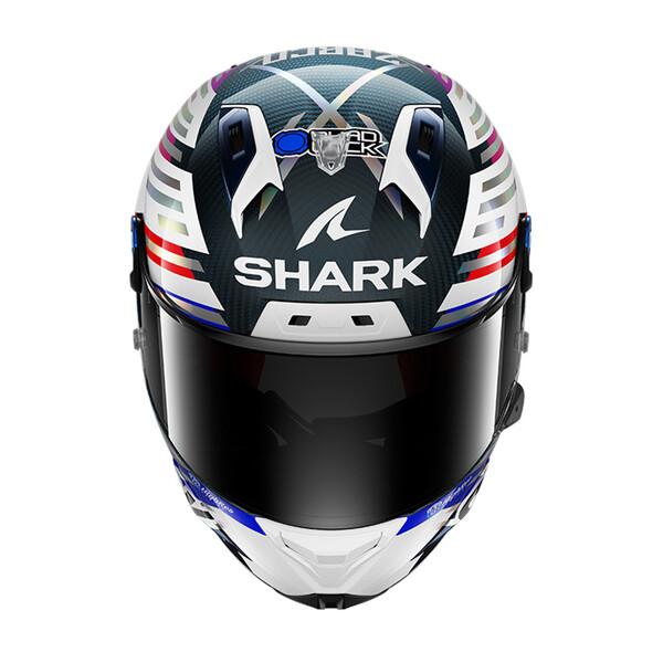 Casque Aeron GP Replica Zarco GP de France 2026
