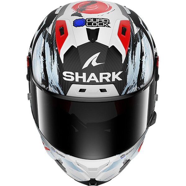 Casque Aeron GP FIM Racing #2 Replica Zarco Suzuka 2026