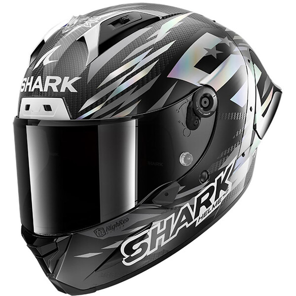 Casque Aeron GP Fim Racing #2 Replica Zarco Winter Test 2026