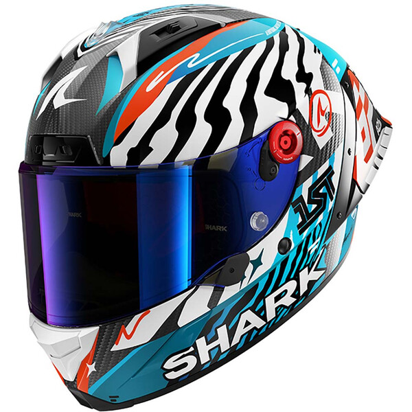 Casque Aeron GP Fim Racing #2 Speed Fancy