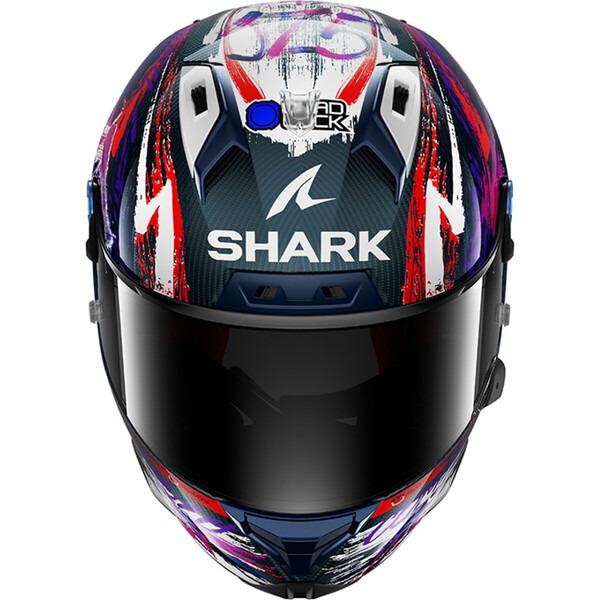 Casque Aeron GP FIM Replica Zarco Signature