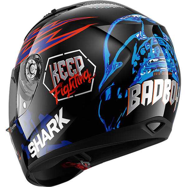 Casque Ridill 1.2 Catalan Bad Boy