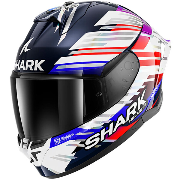 Casque Skwal Cup Replica Zarco GP de France 2026