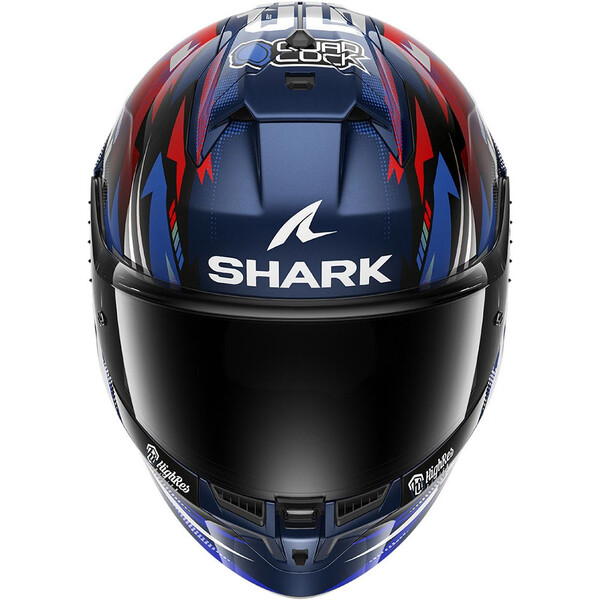 Casque Skwal Cup Replica Zarco GP de France