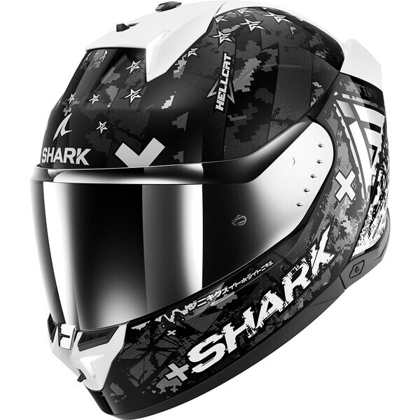 Casque Skwal i3 Hellcat