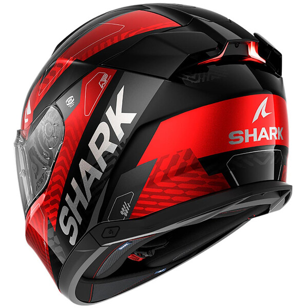 Casque Skwal-i3 Ready