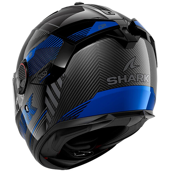 Casque Spartan GT Pro Carbon Axium