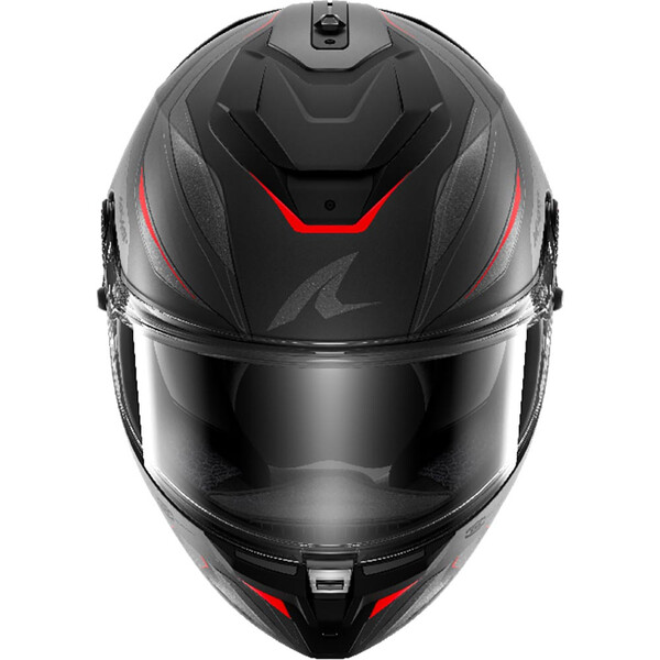 Casque Spartan GT Pro Carbon Mekarium Mat