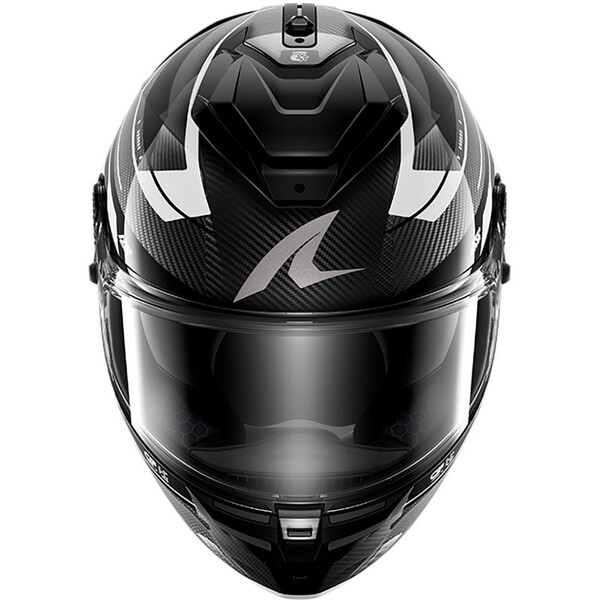 Casque Spartan GT Pro Carbon Silicium 2