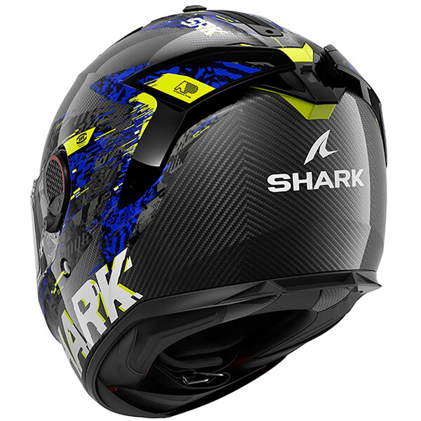 Casque Spartan GT Pro Carbon Speed-Vib