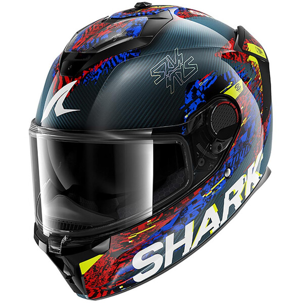 Casque Spartan GT Pro Carbon Speed-Vib