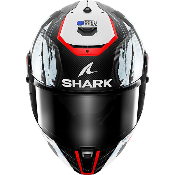 Casque Spartan RS Carbon Replica Zarco Suzuka