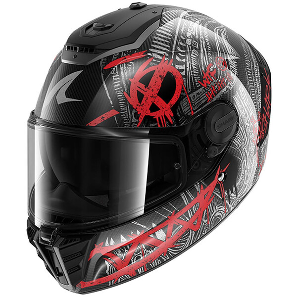 Casque Spartan RS Carbon Shiever