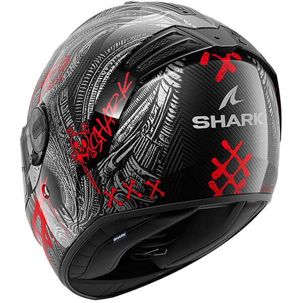 Casque Spartan RS Carbon Shiever