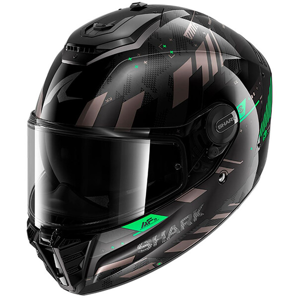 Casque Spartan RS Skilful