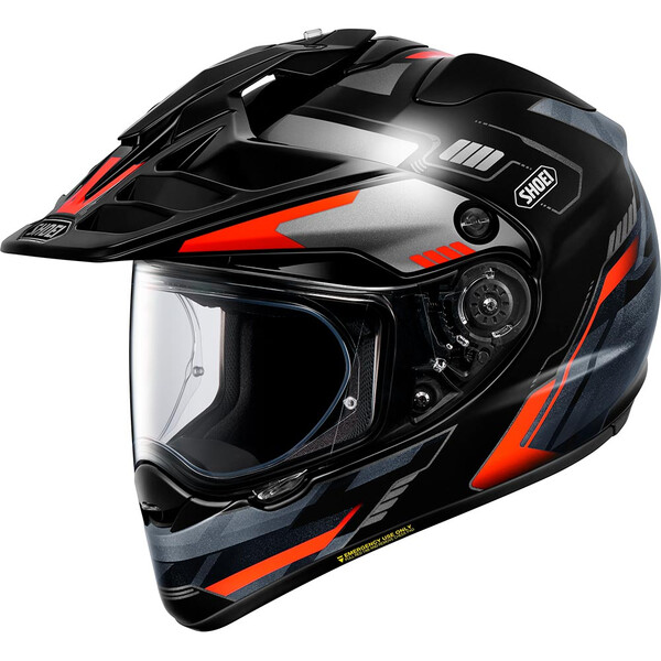 Casque Hornet ADV 06 Invigorate