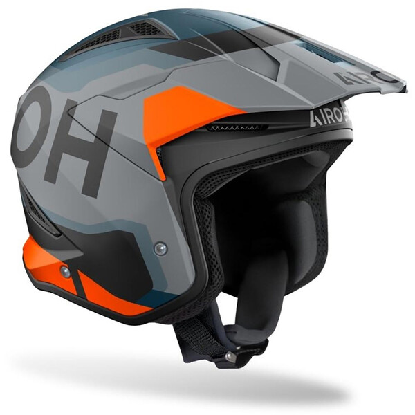 Casque TRR II Jupiter