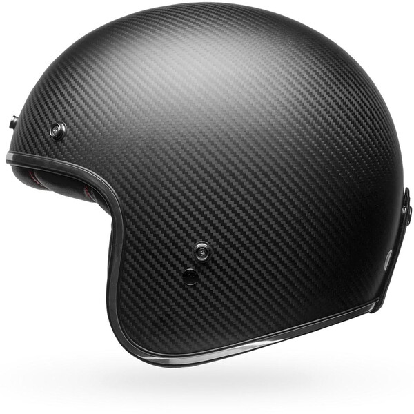 Casque Custom 500 Carbon Mat