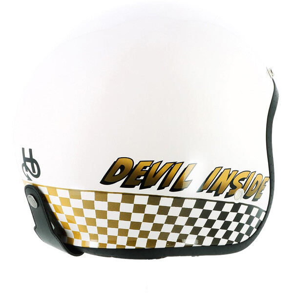 Casque Devil