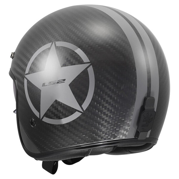 Casque OF601 Bob II Carbon Star
