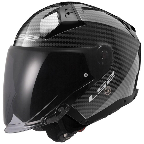 Casque OF603 Infinity II Carbon Solid
