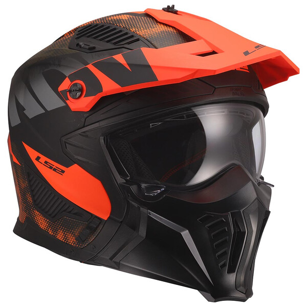 Casque OF606 Drifter Gas
