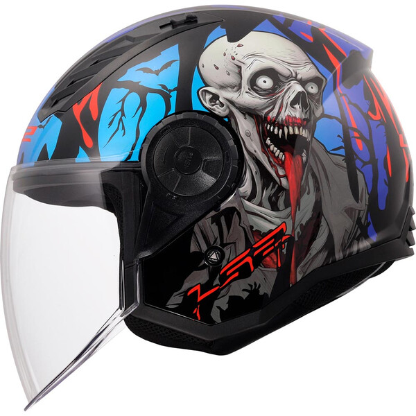 Casque OF616 Airflow II Zombie II