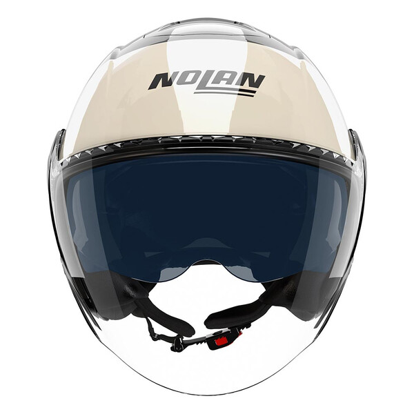 Casque N20-2 Visor Blocco N-Com