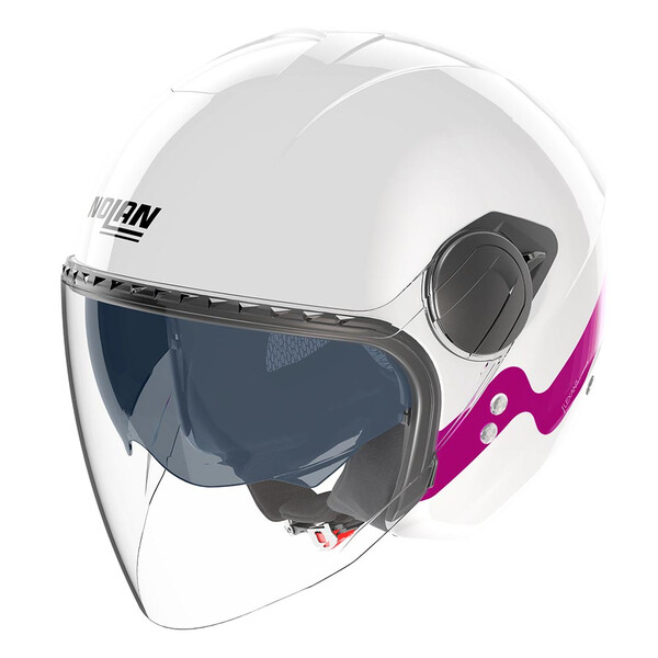 Casque N20-2 Visor Zefiro N-Com