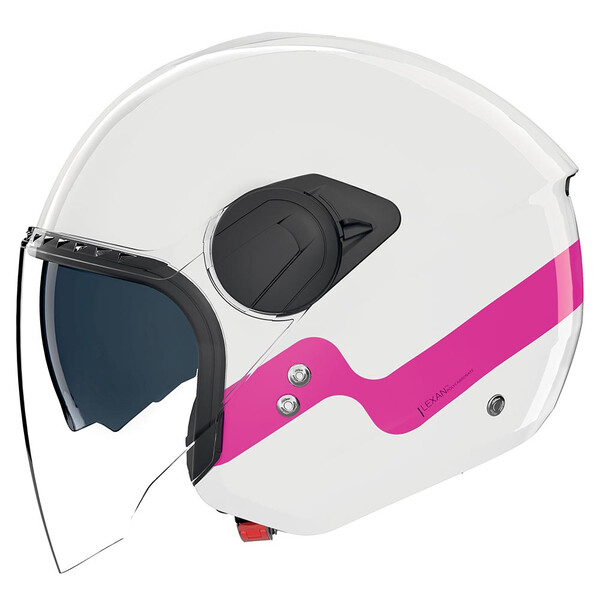 Casque N20-2 Visor Zefiro N-Com