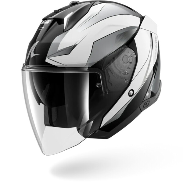 Casque Skwal-i3 Jet Mekarium