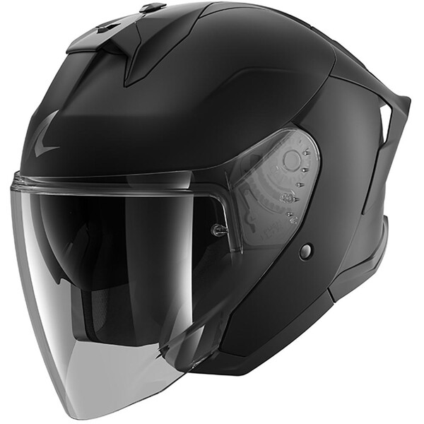Casque Skwal Jet Cup Blank Mat