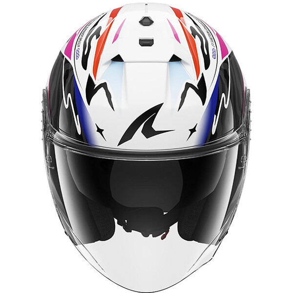Casque Skwal Jet Cup Speed-Fancy