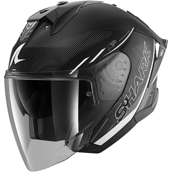 Casque Skwal Jet Cup Speed-Tech Mat