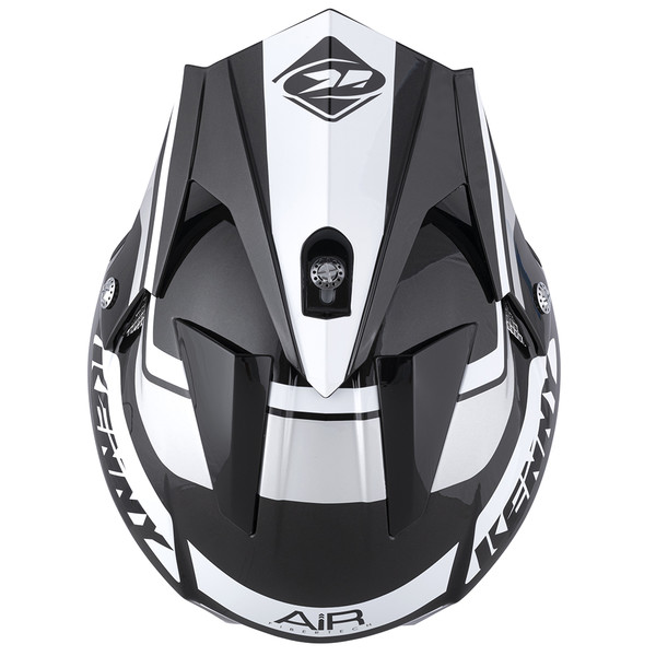 Casque Trial Air Graphic