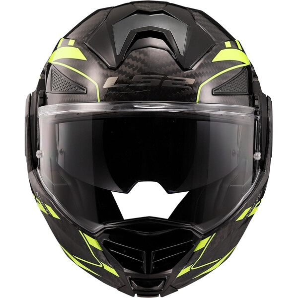 Casque FF901 Advant X Carbon Future II