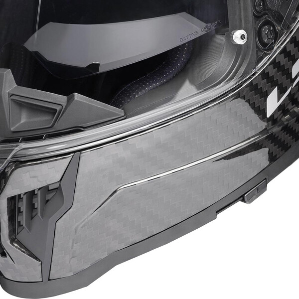 Casque FF807 Dragon Carbon