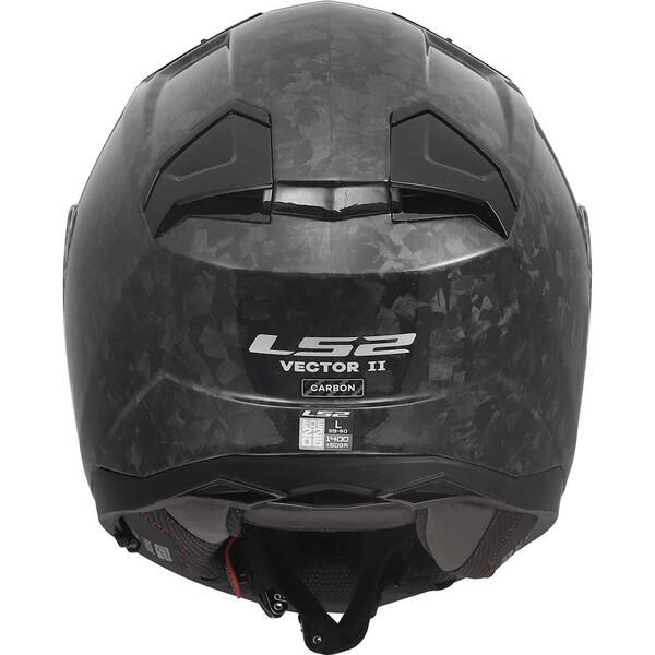 Casque FF811 Vector II Carbon Strong