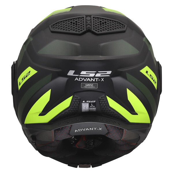 Casque FF901 Advant X Nova