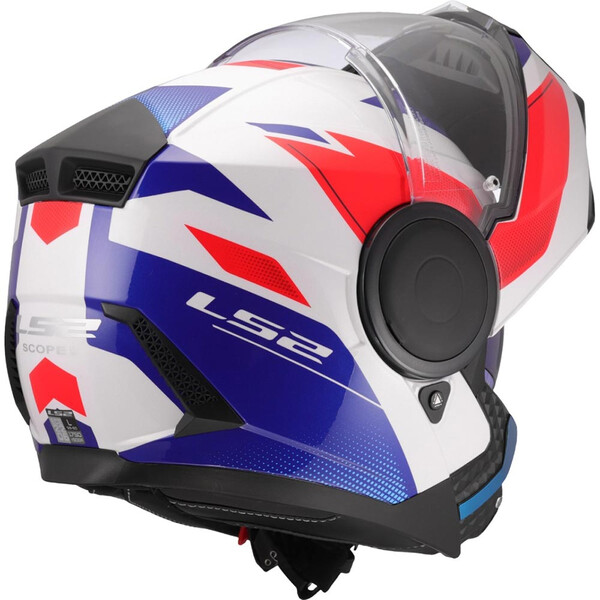 Casque FF902 Scope II Duria