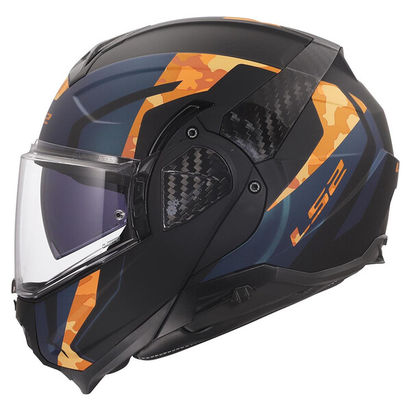 Casque FF910 Advant II Glide