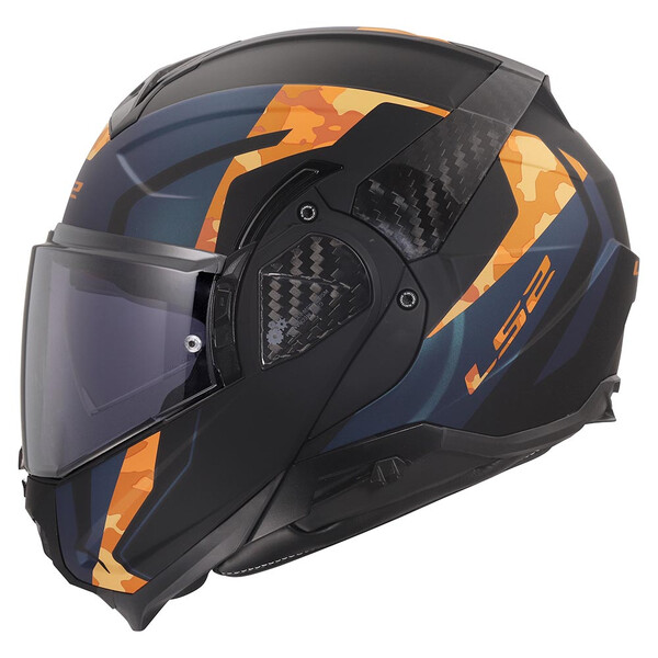 Casque FF910 Advant II Glide
